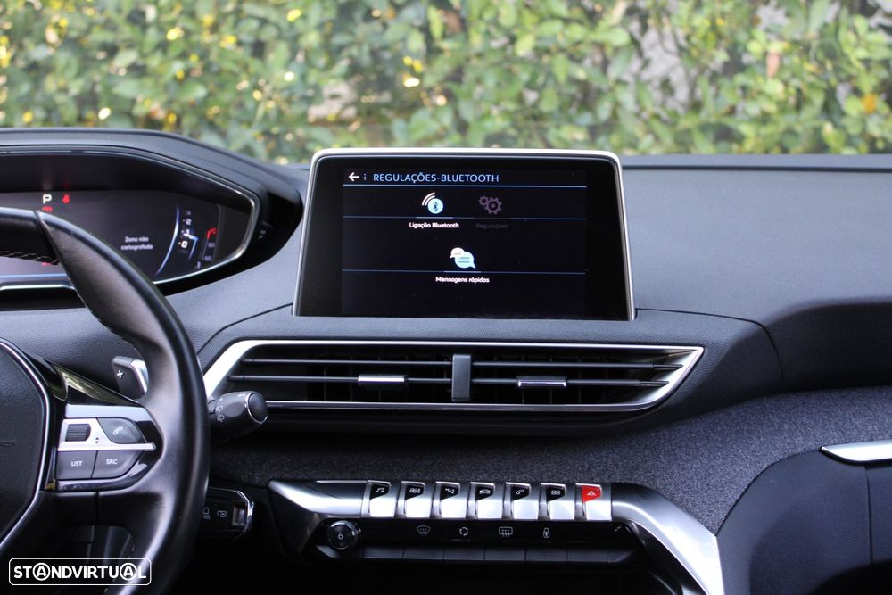 Peugeot 3008 1.6 BlueHDi Allure EAT6 - 9
