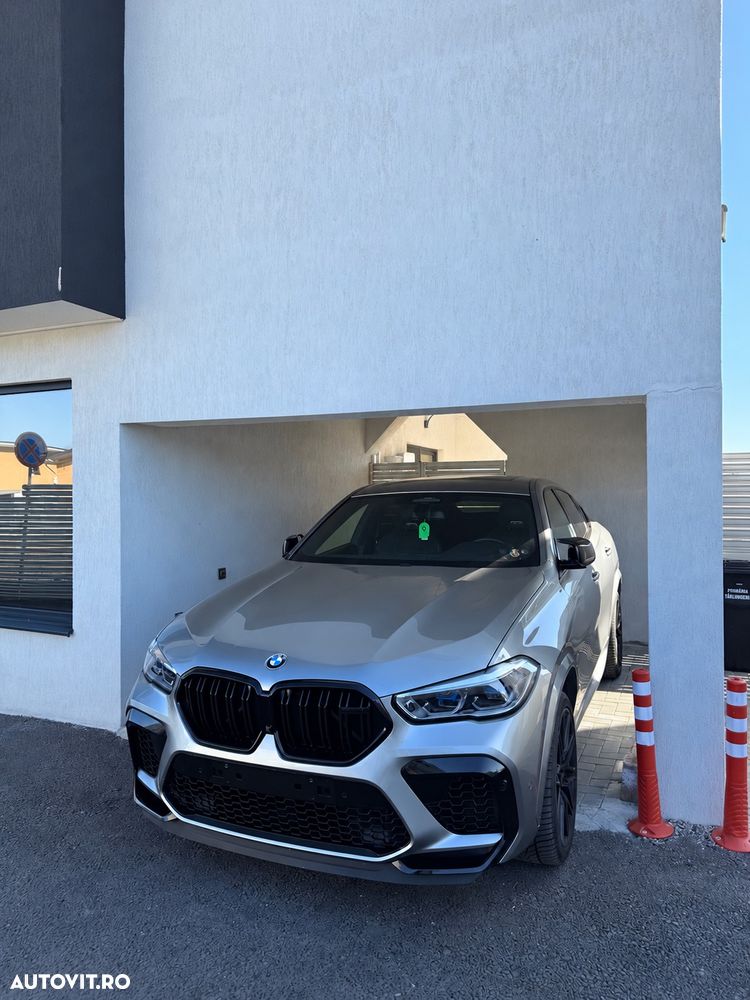 BMW X6 M 2022 photo 3