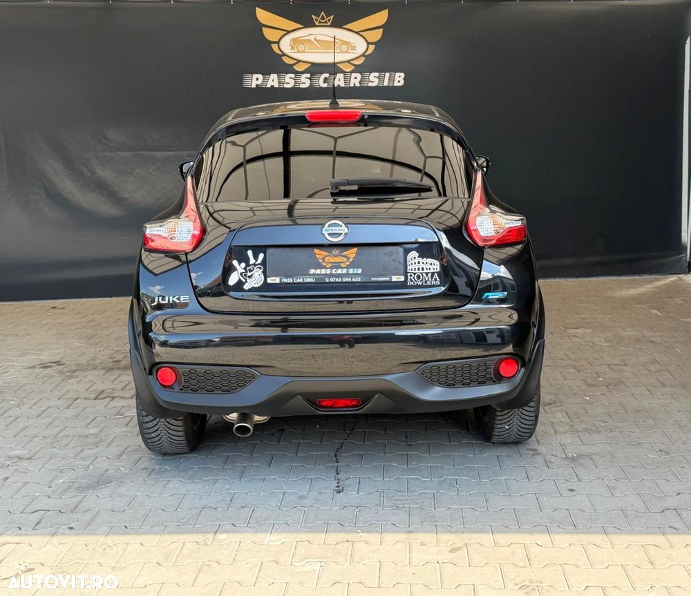 Nissan Juke 1.5L dCI Stop/Start Tekna - 3