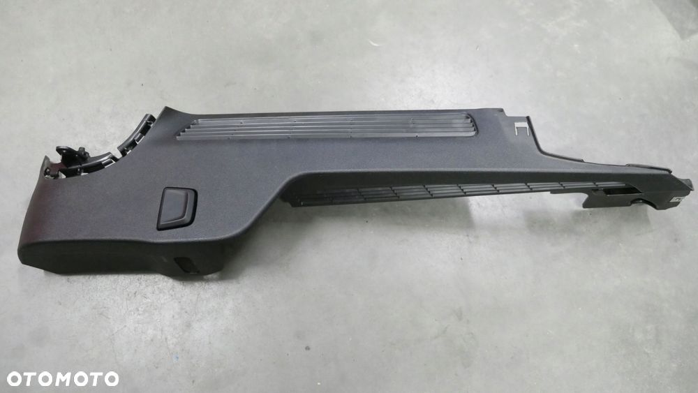 bmw g31 wyposażenie bagażnika wygłuszenia dywan osłona progu komplet - 8