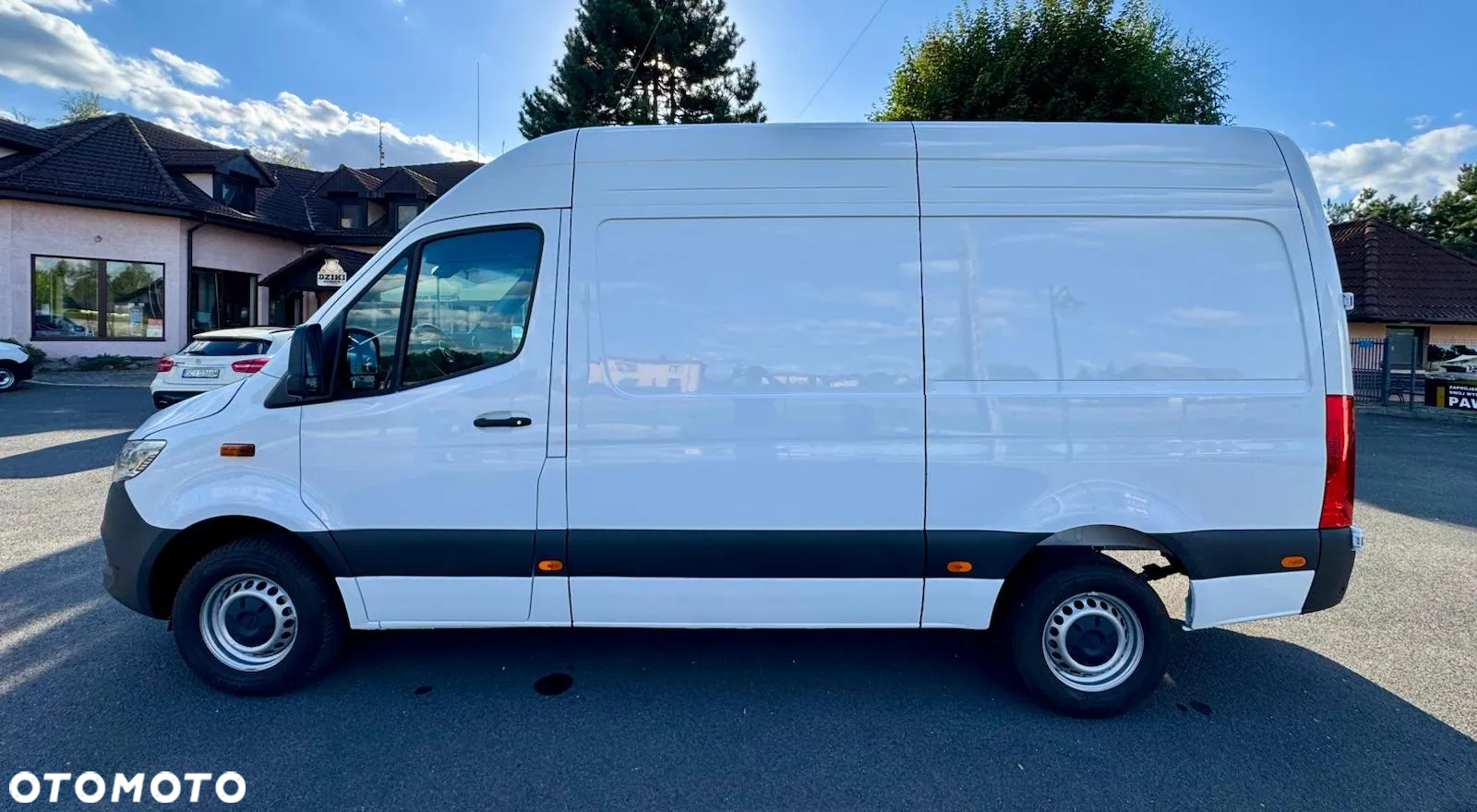 Mercedes-Benz Sprinter 317 CDI - 9