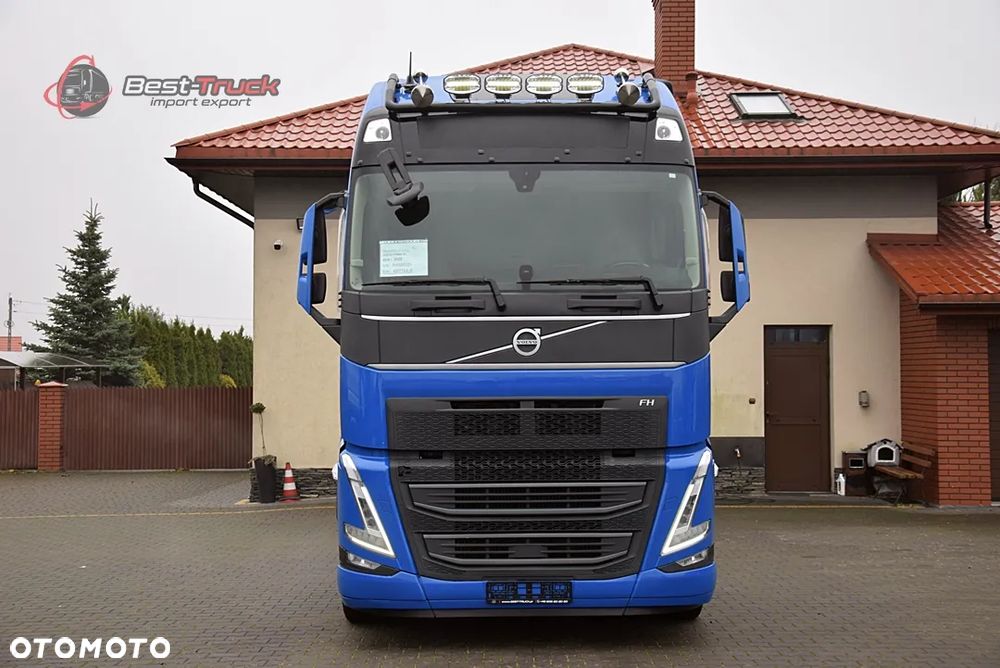 Volvo FH 460 XL   / STANDARD / FULL LED  / I-PARK COOL /  1220 L  ZBIORNIKI - 5