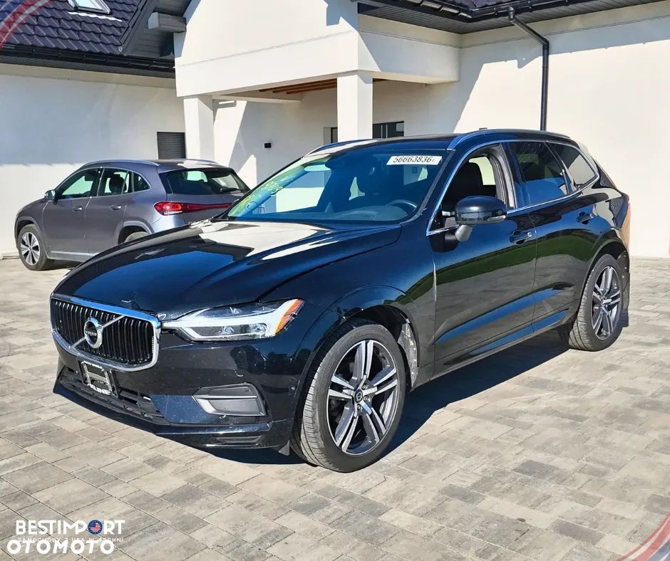 Volvo XC 60 T5 AWD Momentum - 4