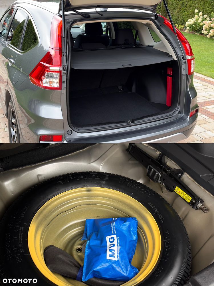 Honda CR-V 2.0i-VTEC 2WD Elegance - 36