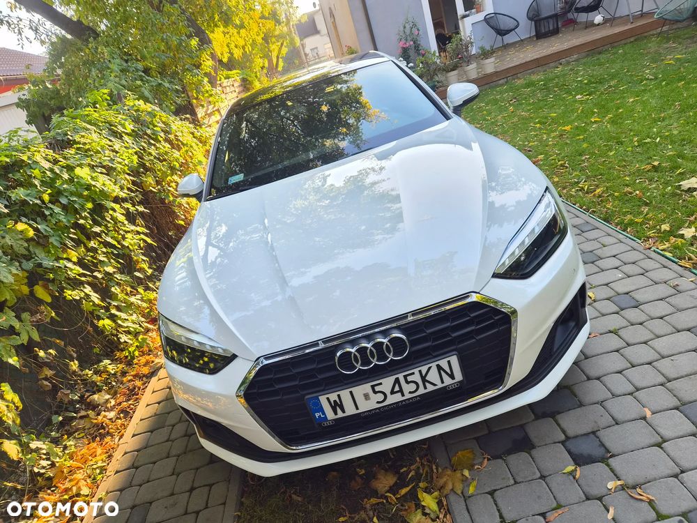 Audi A5 Sportback 40 TFSI S tronic - 6