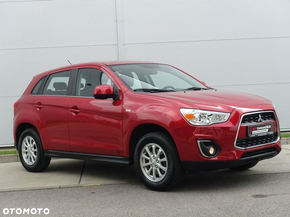 Mitsubishi ASX 1.6 2WD Intro Edition - 7