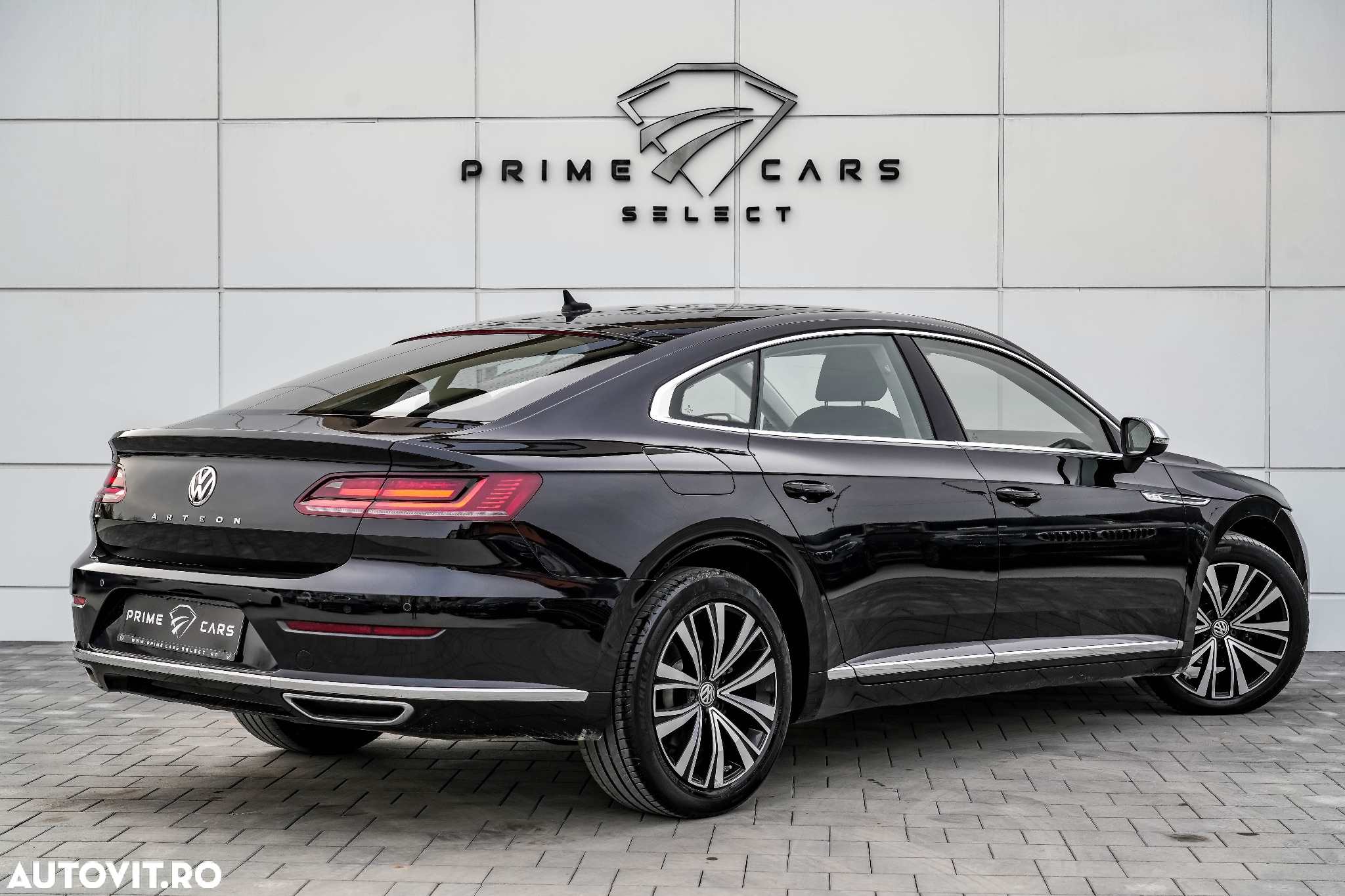 Volkswagen ARTEON 2.0 TDI SCR DSG Elegance - 3