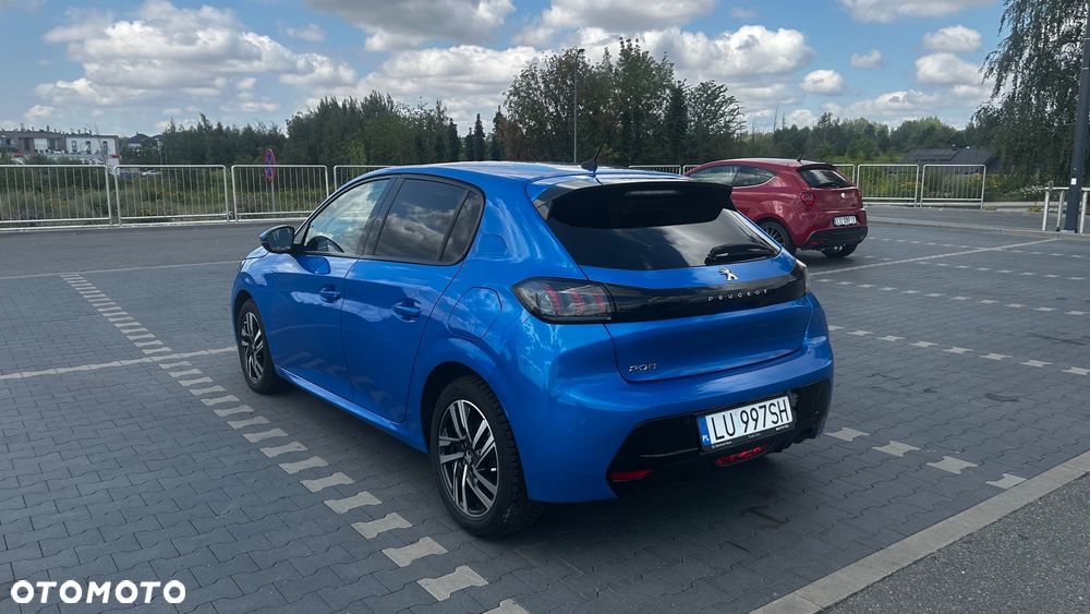 Peugeot 208 1.2 PureTech Allure Pack S&S - 12