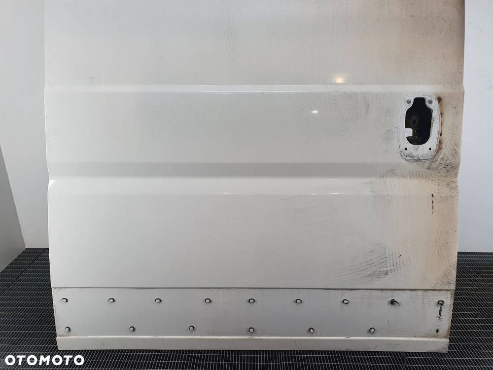 DRZWI PRZESUWNE BOCZNE PRAWE CITROEN JUMPER PEUGEOT BOXER FIAT DUCATO - 2