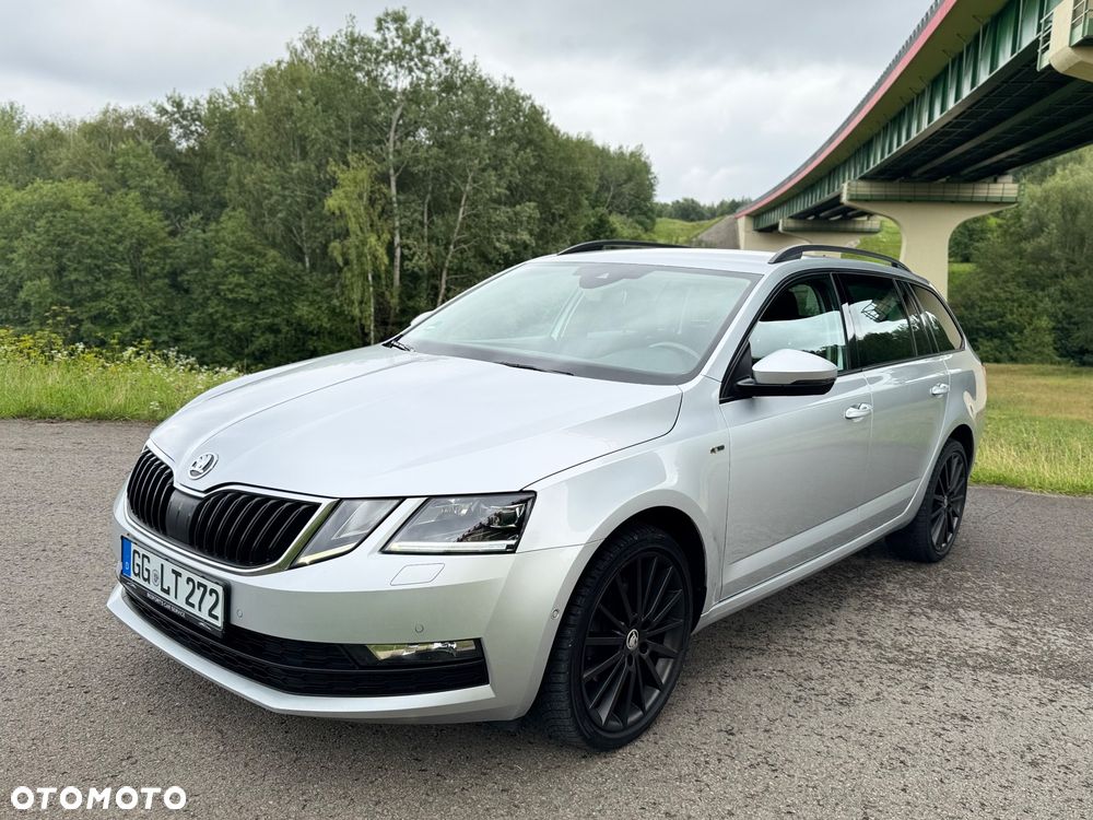 Skoda Octavia 2.0 TDI DSG Soleil - 14