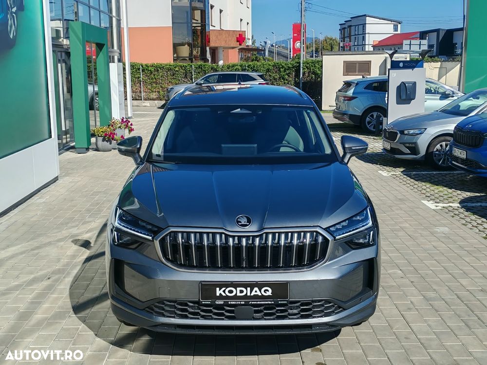 Skoda Kodiaq 2.0 TDI 4X4 DSG Sportline - 5