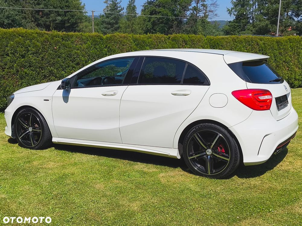 Mercedes-Benz Klasa A 250 Sport - 6