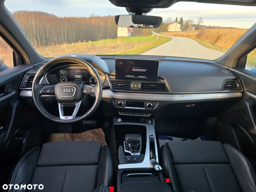 Audi Q5 50 TFSI e Quattro S tronic sport - 25