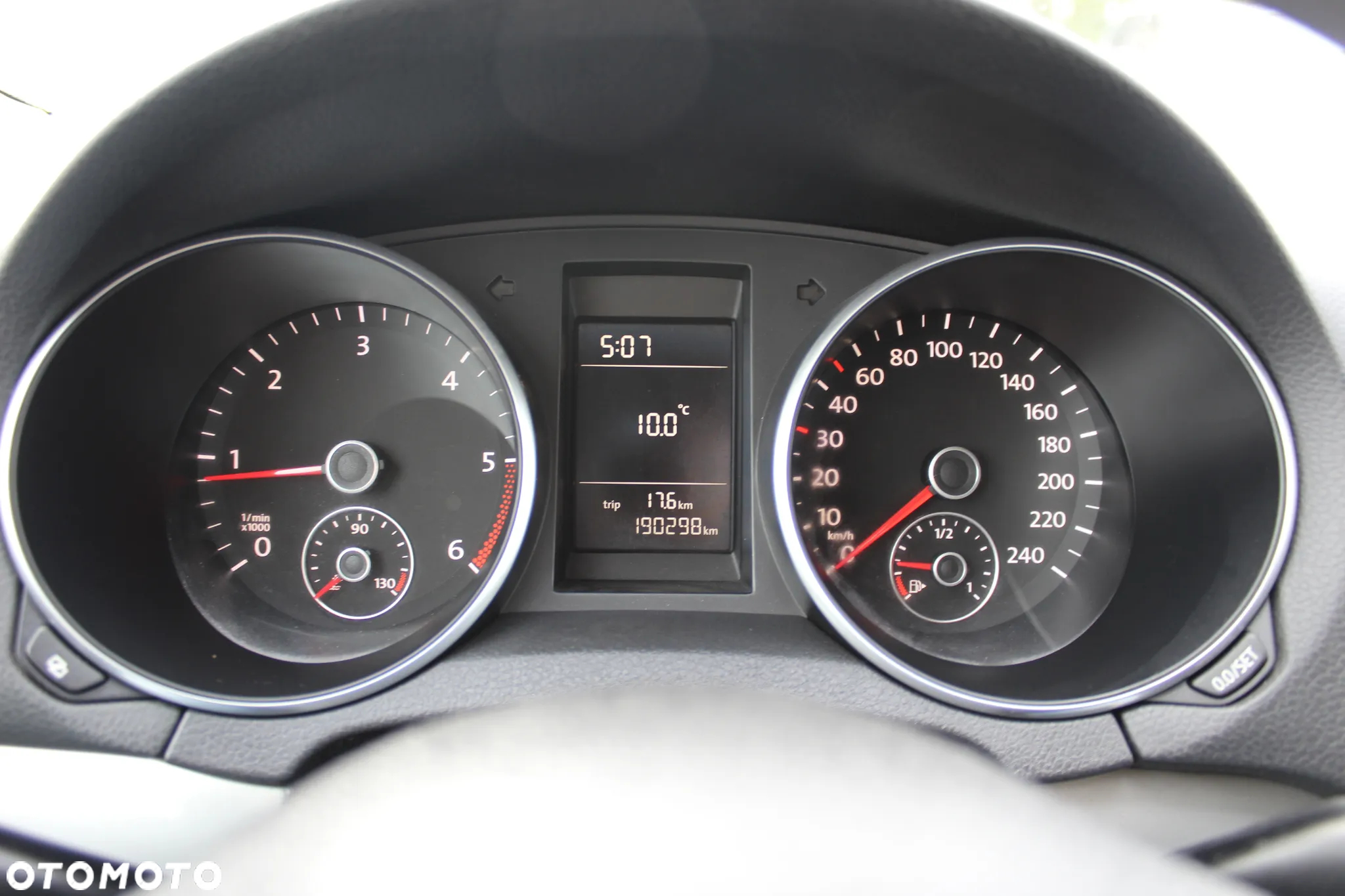 Volkswagen Golf - 7