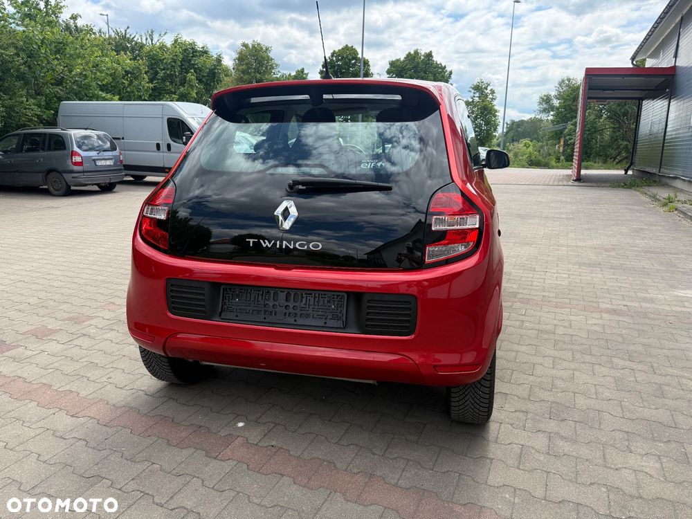 Renault Twingo SCe 70 Start&Stop Intens - 6