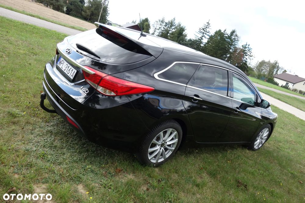 Hyundai i40 i40cw 1.7 CRDi Automatik Premium - 16