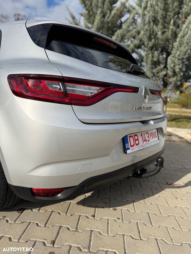 Renault Megane TCe GPF Limited - 34