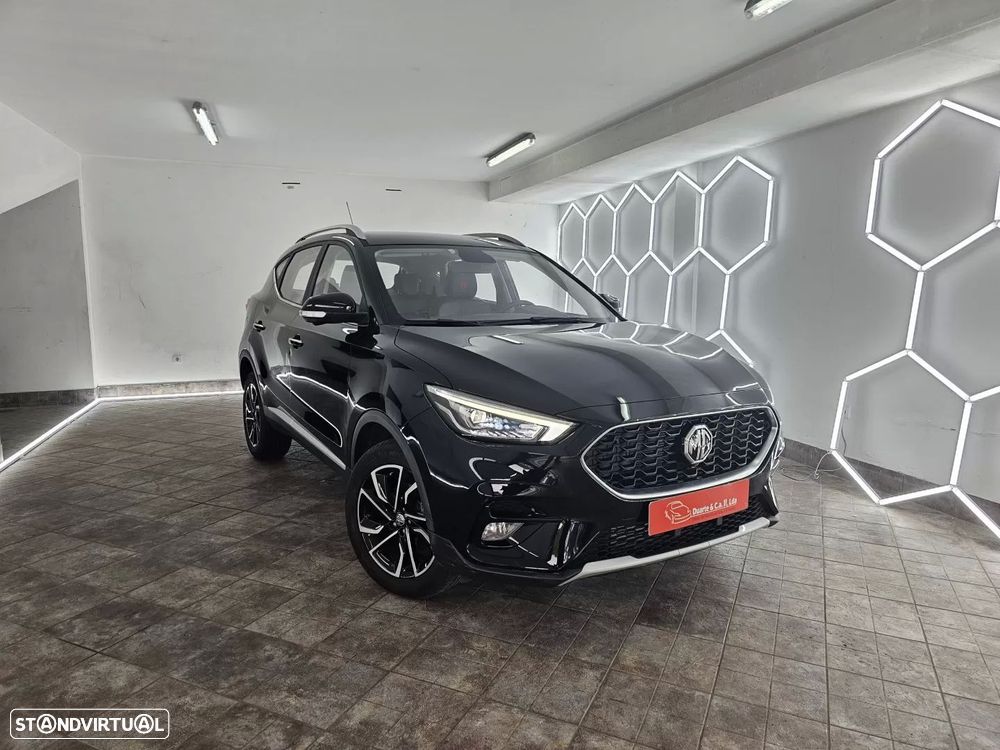 MG ZS 1.0 T-GDI Luxury Aut. - 1