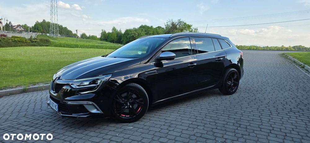 Renault Megane 1.6 TCe GT EDC - 4