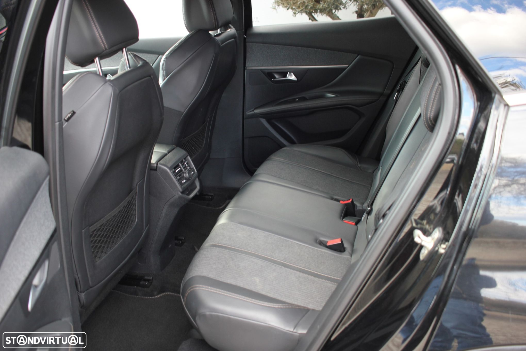 Peugeot 3008 1.6 BlueHDi GT Line EAT6 - 25