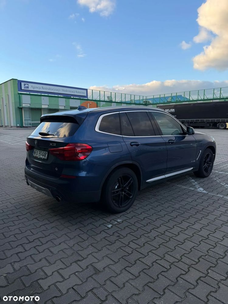 BMW X3 xDrive30i M Sport - 10