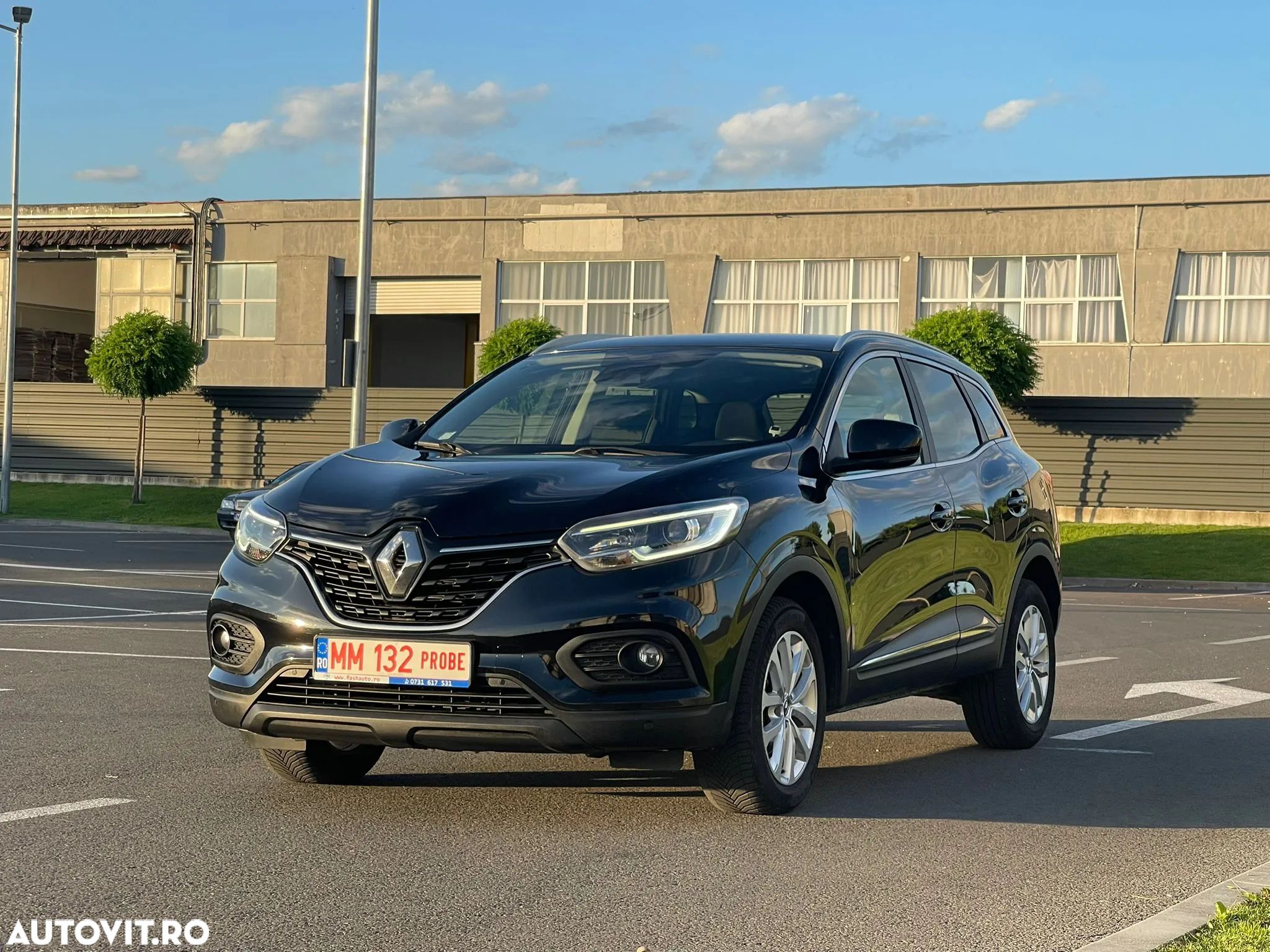 Renault Kadjar BLUE dCi 115 EDC ZEN - 1
