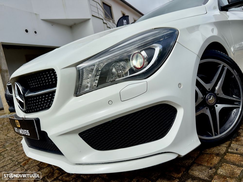 Mercedes-Benz CLA 200 CDI AMG Line - 12