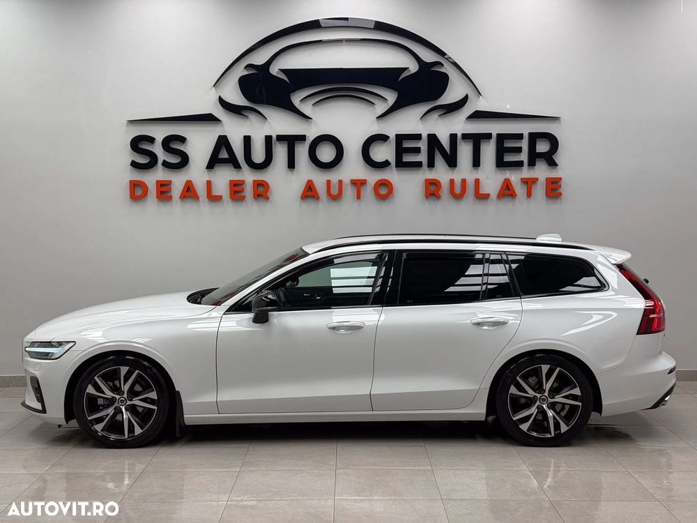 Volvo V60 D4 R-Design - 11