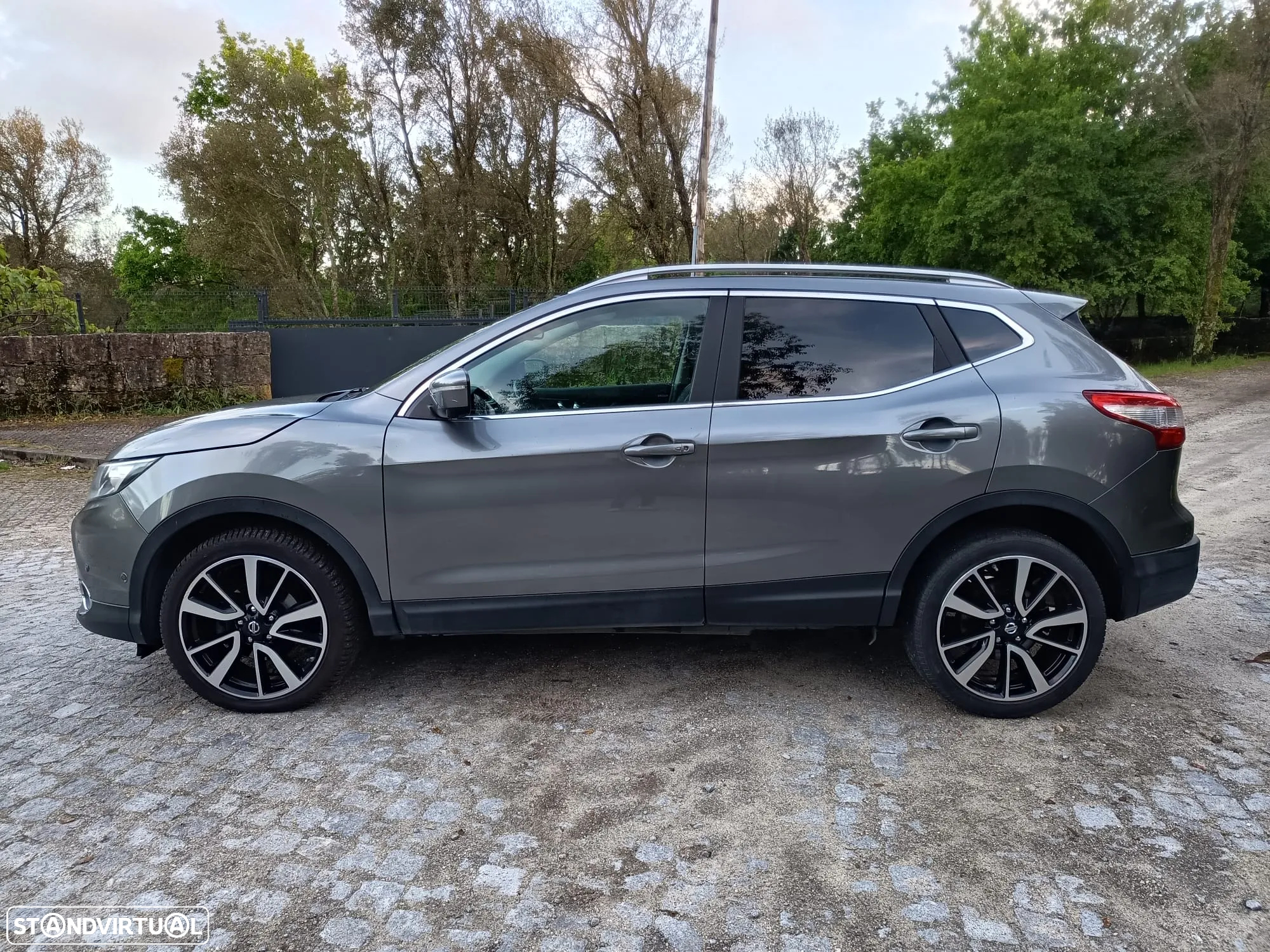 Nissan Qashqai 1.5 dCi Tekna Premium - 4