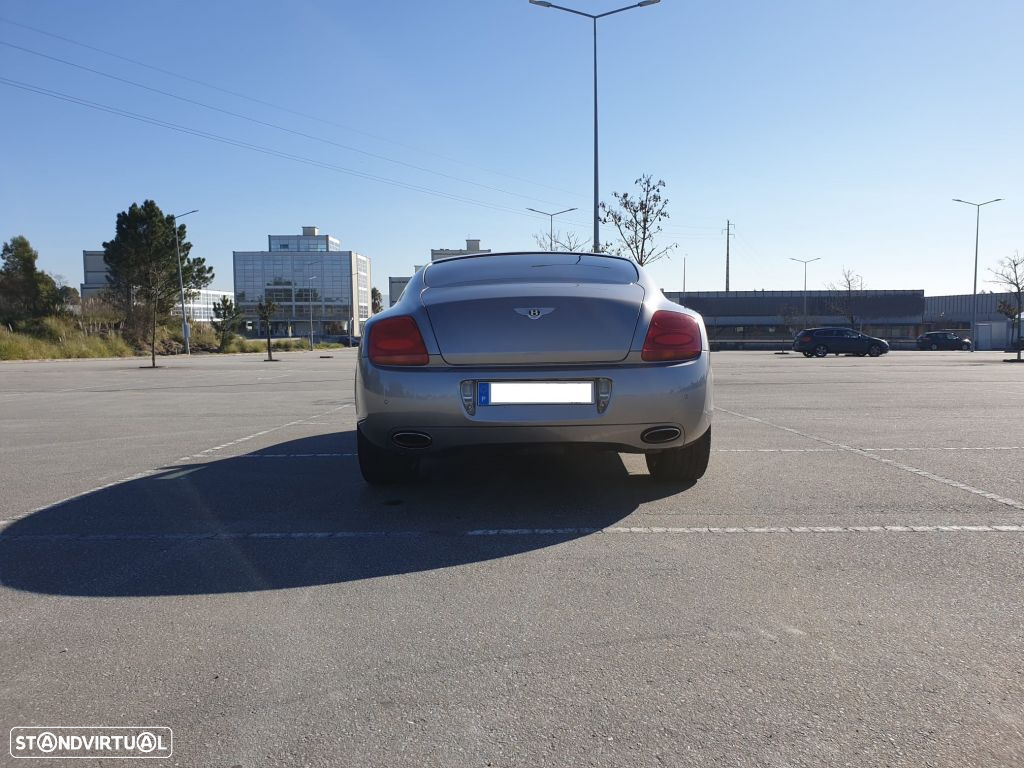 Bentley Continental GT - 6