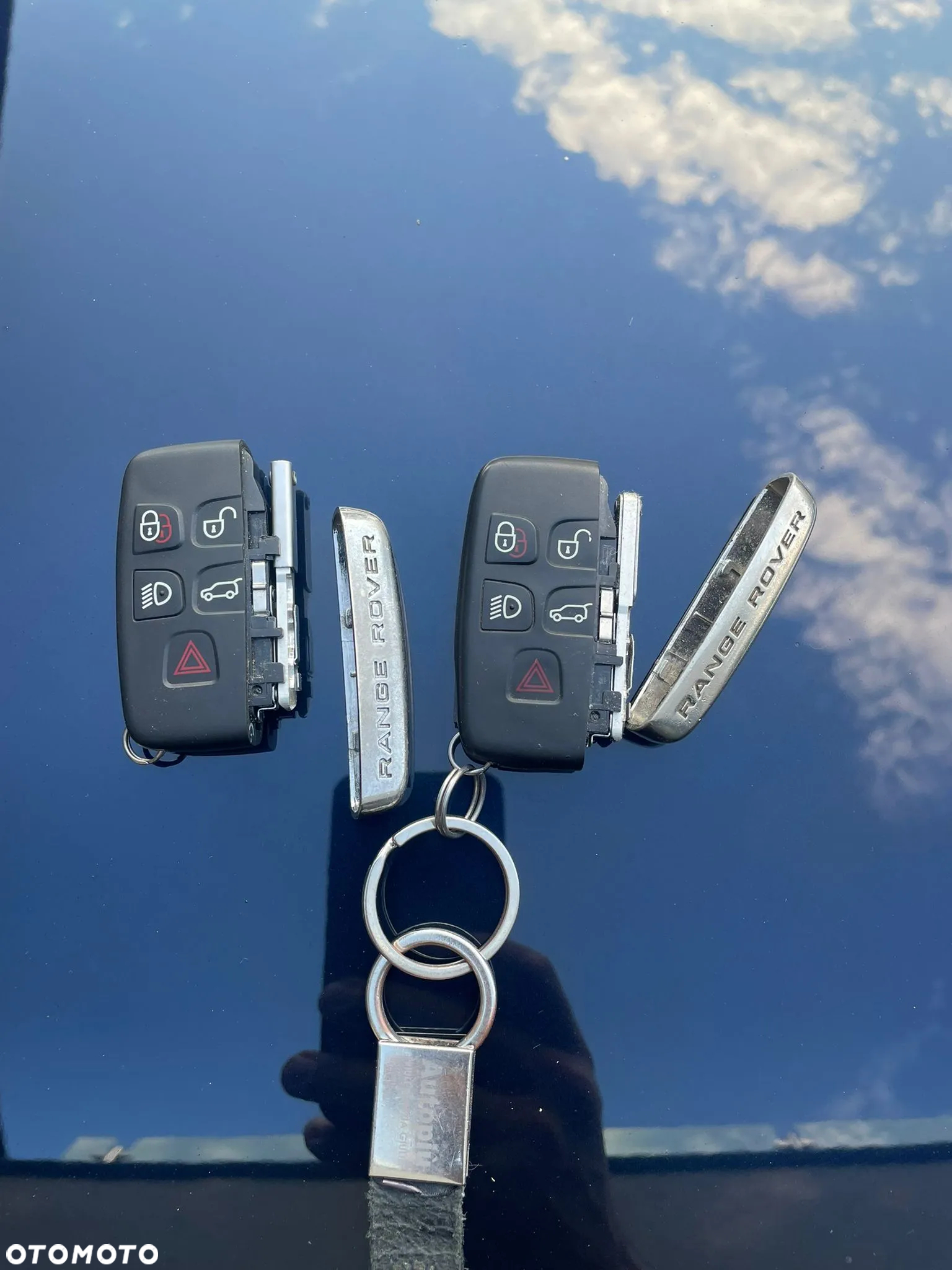 Land Rover Range Rover Sport SDV6 HSE - 15