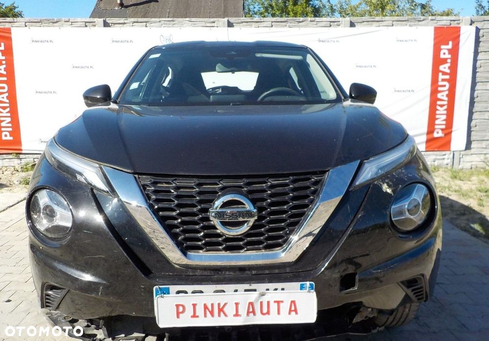Nissan Juke 1.0 DIG-T Enigma - 3