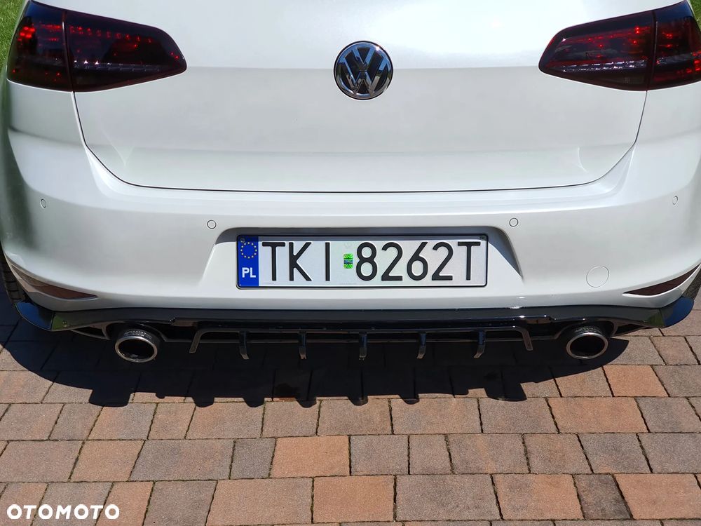 Volkswagen Golf GTD (BlueMotion Technology) DSG - 14