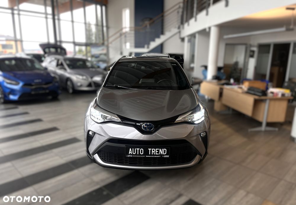 Toyota C-HR Team Deutschland - 3