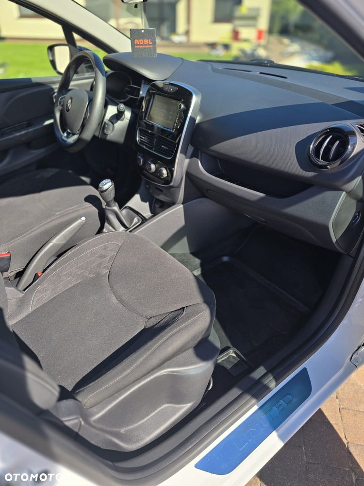 Renault Clio 0.9 Energy TCe Limited - 8