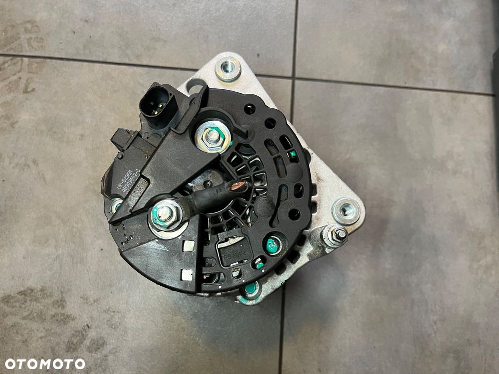 Alternator Seat Audi Volkswagen 1.9 TDI 0.124.325.001 - 2