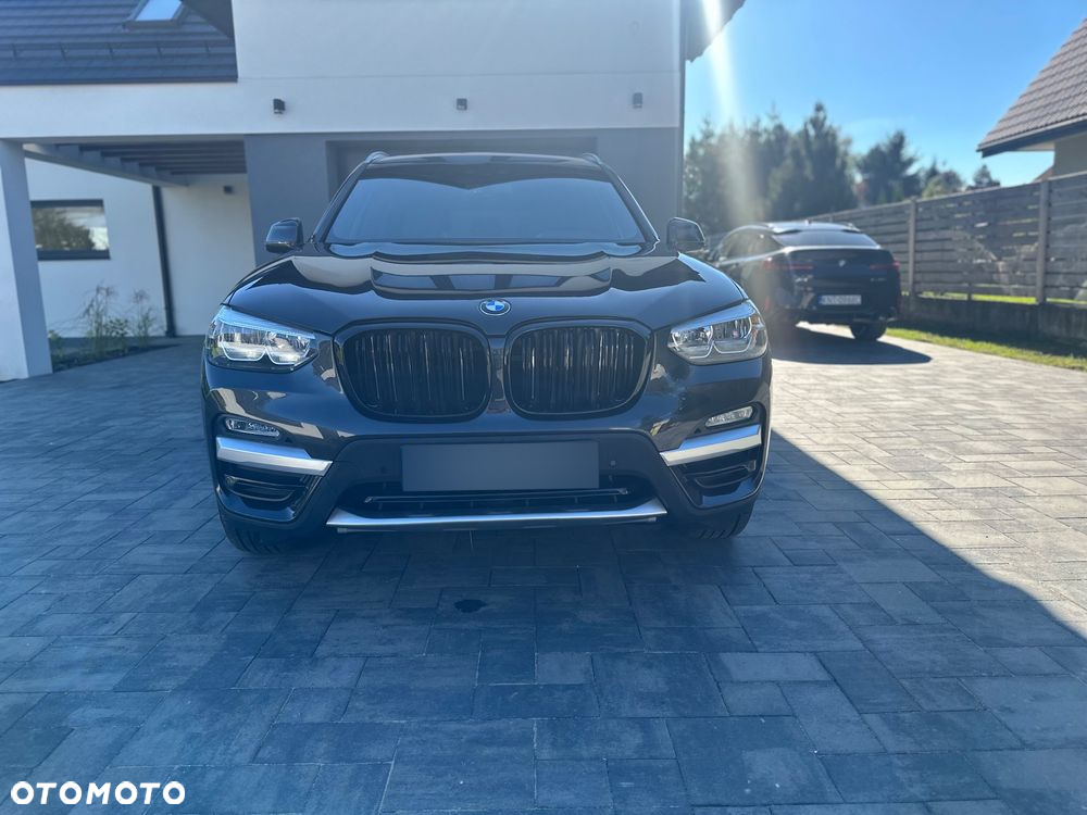 BMW X3 xDrive30i - 19