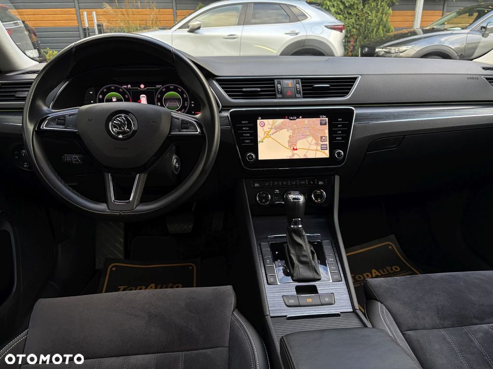 Skoda Superb - 36