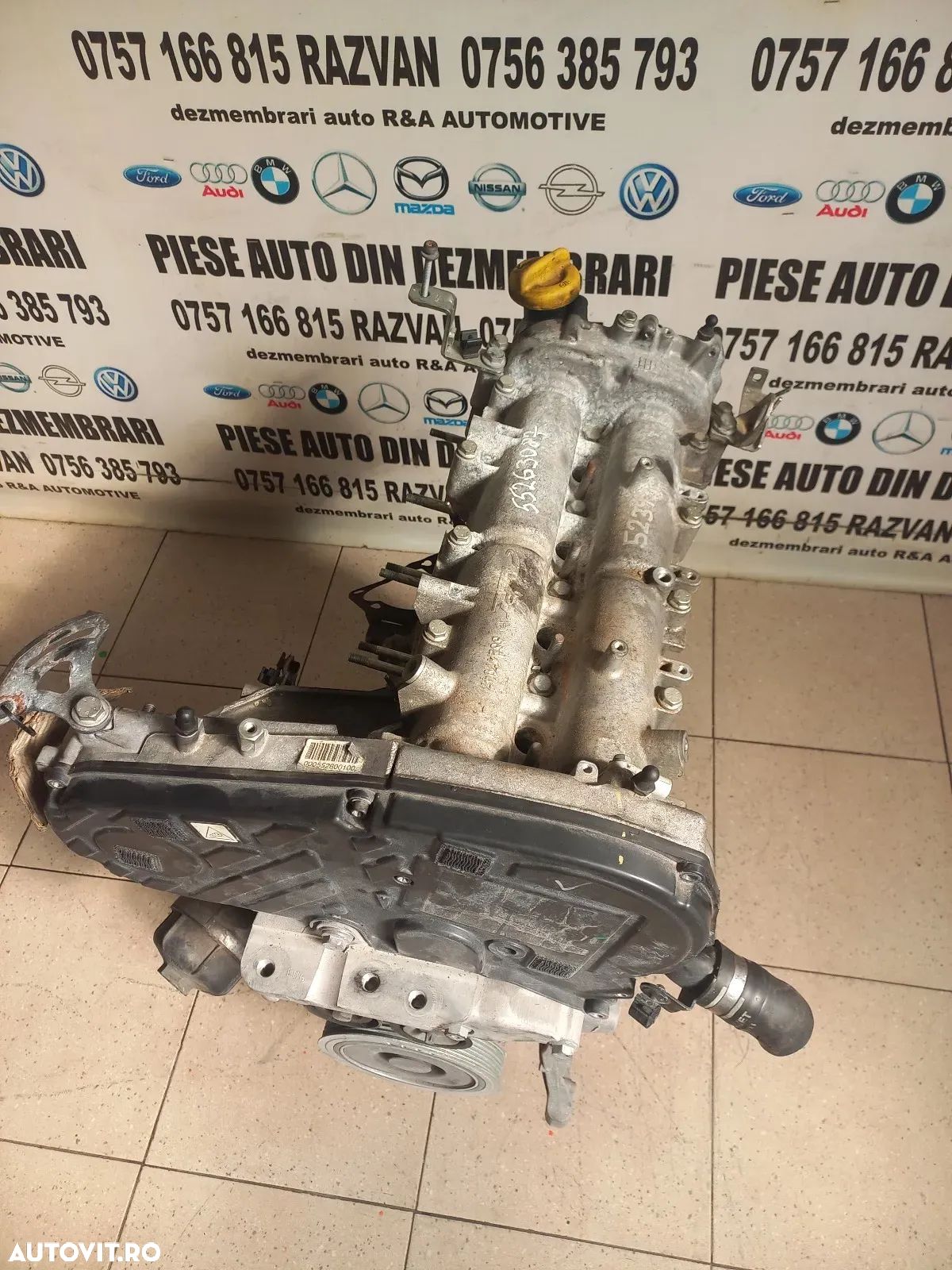 Motor Jeep Compass Renegade Fiat 500X 2.0 Crdi Euro 6 Cod  23.000 Km - 1
