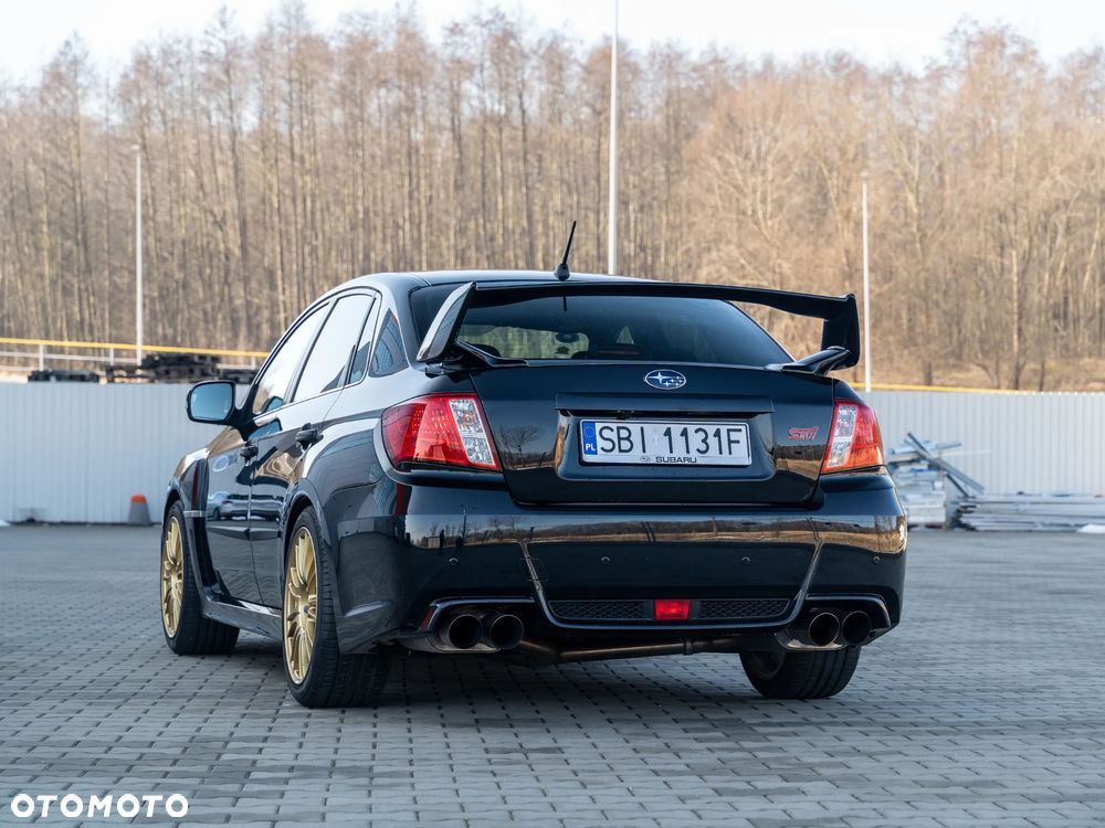 Subaru Impreza 2.5 WRX STI TOP - 6