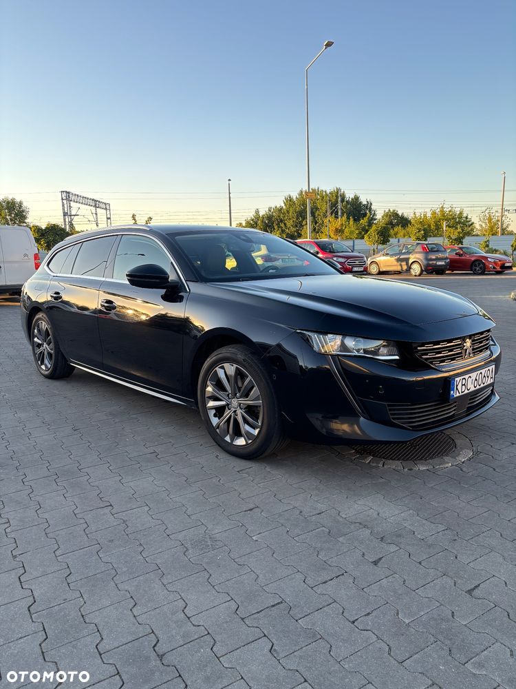Peugeot 508 1.5 BlueHDi GT Pack S&S EAT8 - 6