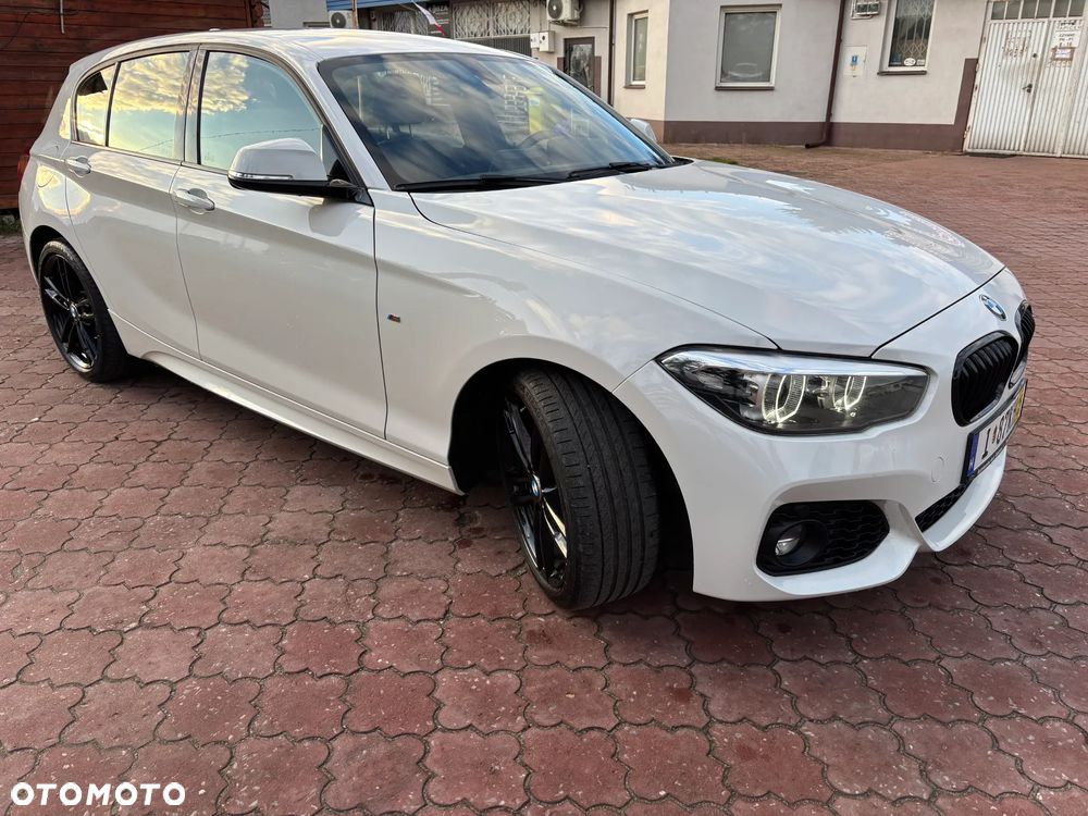 BMW Seria 1 118i M Sport Shadow - 6