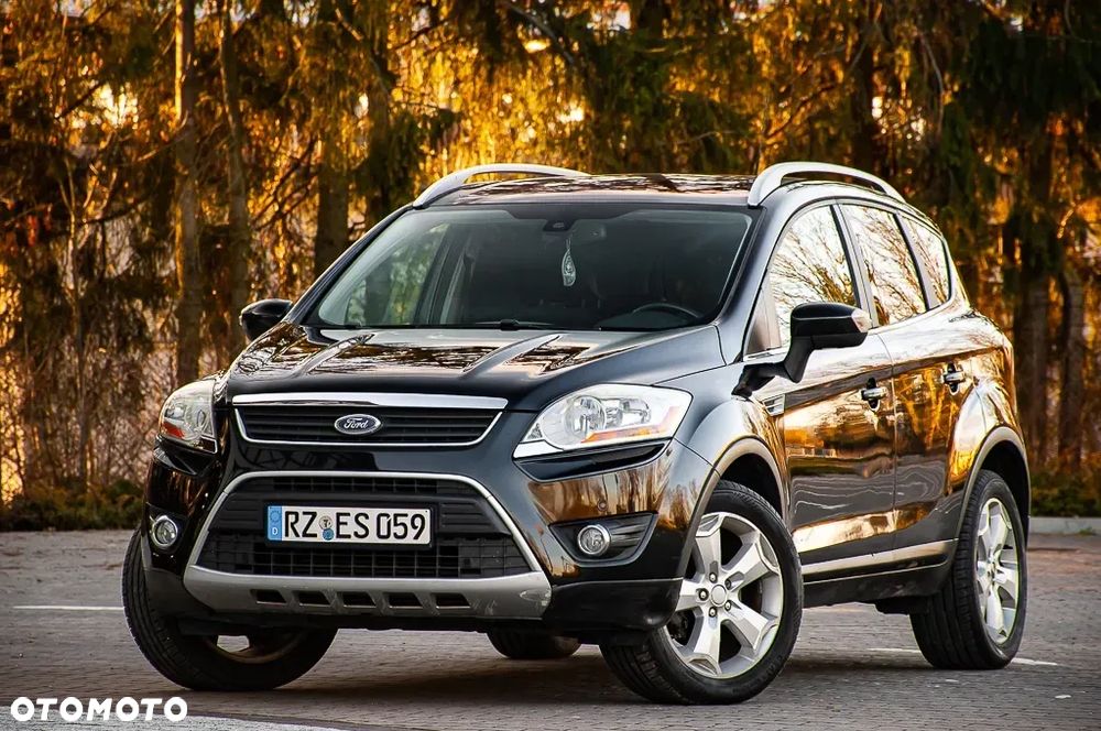 Ford Kuga 2.0 TDCi 4x4 Trend - 7