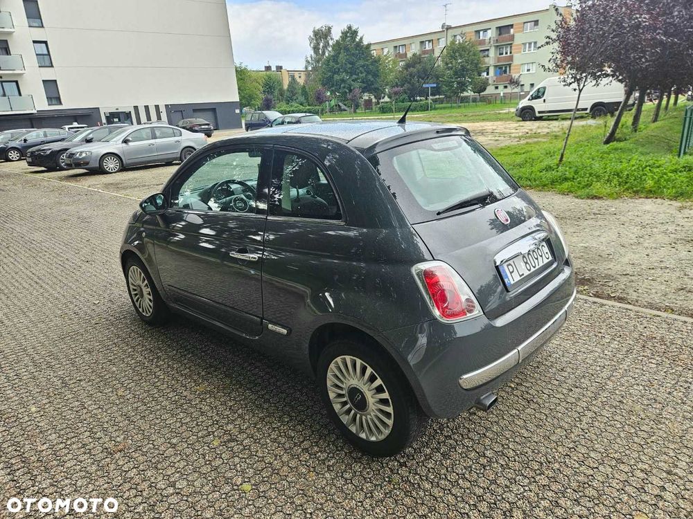 Fiat 500 - 4