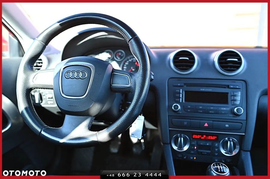 Audi A3 3-drzwiowe - 18