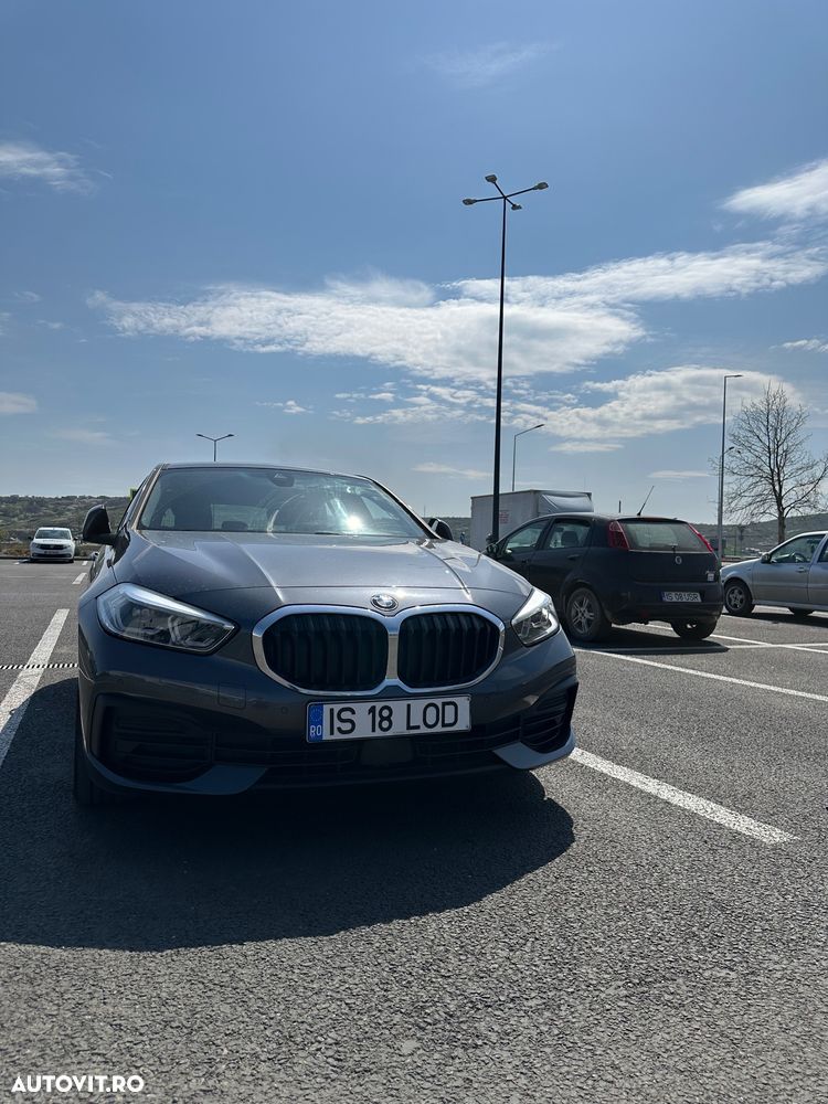 BMW Seria 1 116d Aut. - 13