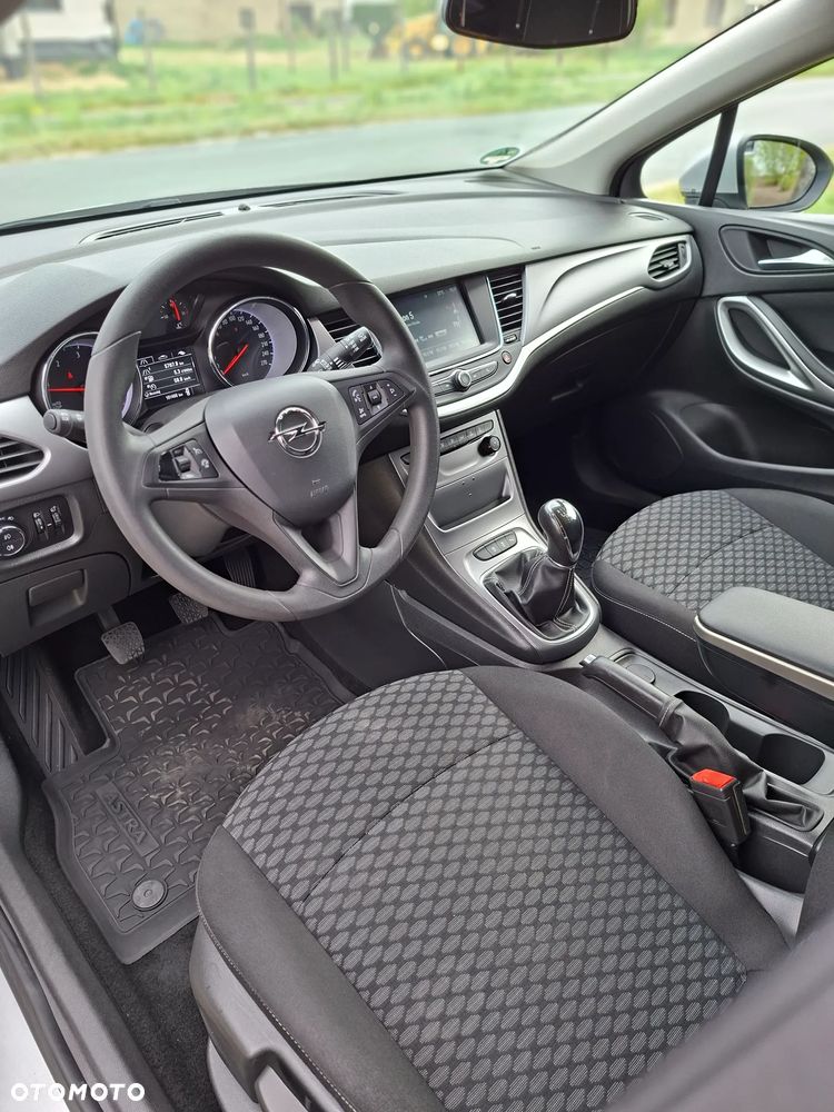 Opel Astra 1.6 D (CDTI) Edition - 7