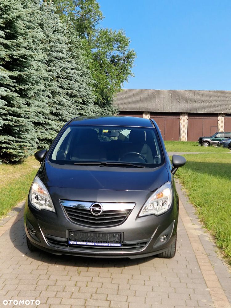 Opel Meriva 1.4 Style - 4
