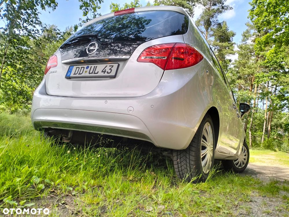 Opel Meriva 1.4 Selection - 17