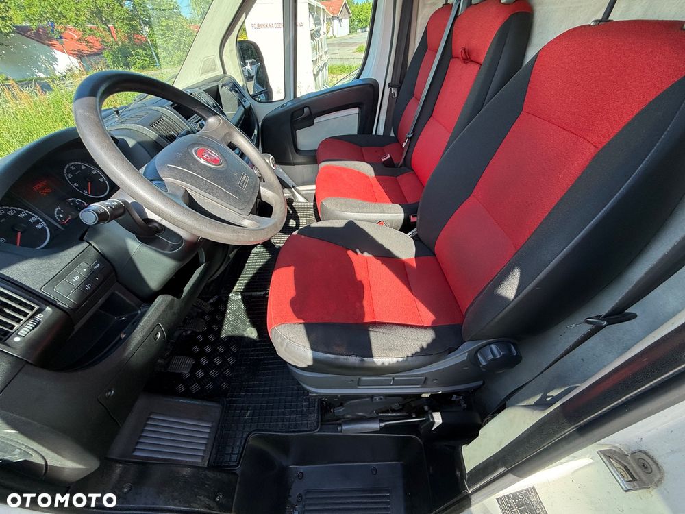 Fiat Ducato L1h1 stan bdb nowy rozrząd - 6